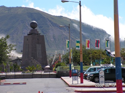 equator tour from quito